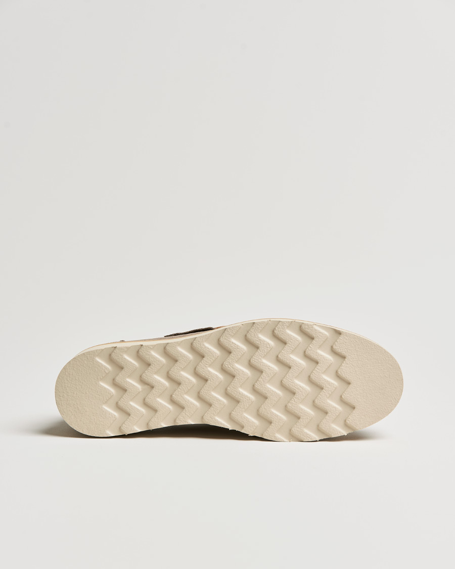 Homme | PS Paul Smith Sutton Boat Shoe Off White | PS Paul Smith | Sutton Boat Shoe Off White
