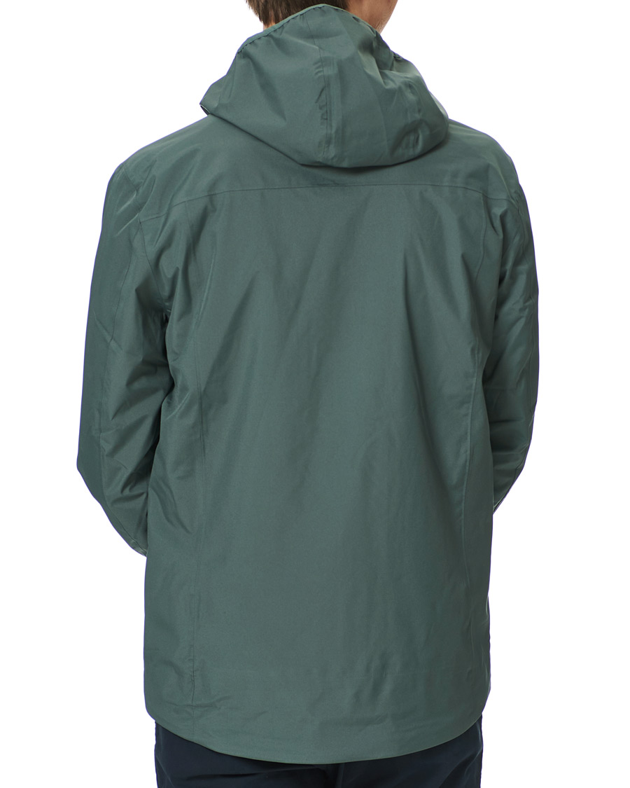 Homme | Manteaux Et Vestes | Scandinavian Edition | Hood Waterproof Jacket Urban Grey