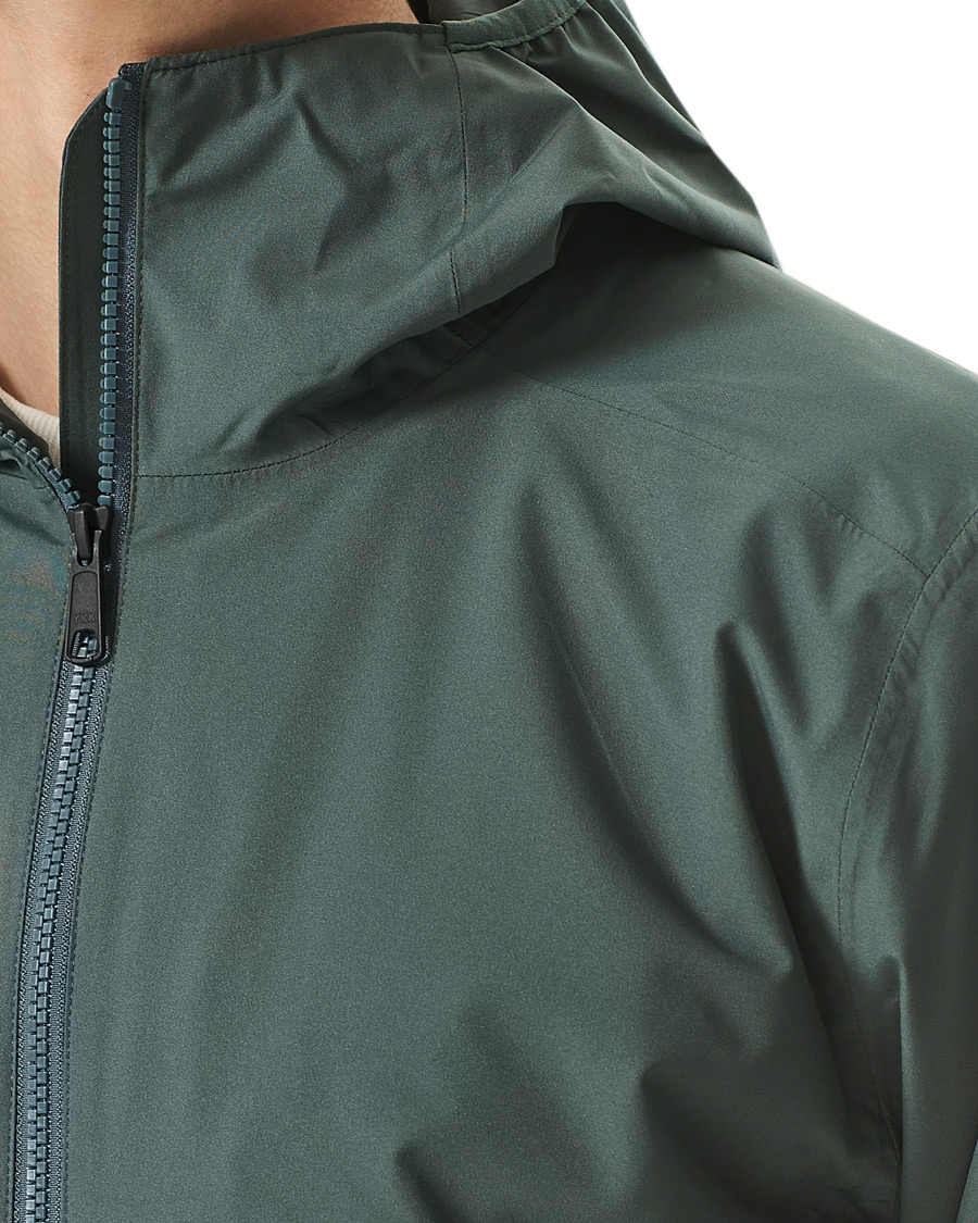 Homme | Manteaux Et Vestes | Scandinavian Edition | Hood Waterproof Jacket Urban Grey