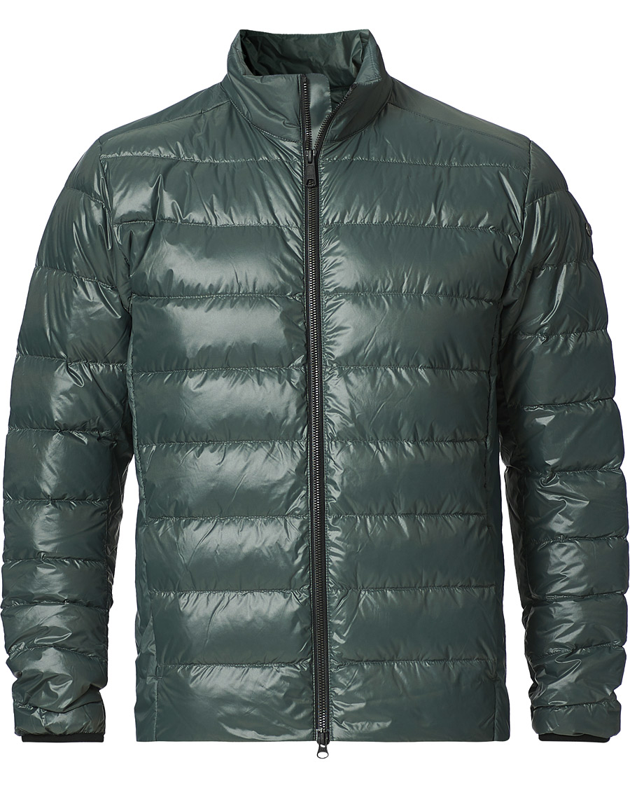 Homme | Manteaux Et Vestes | Scandinavian Edition | Met Lightweight Padded Jacket Urban Grey