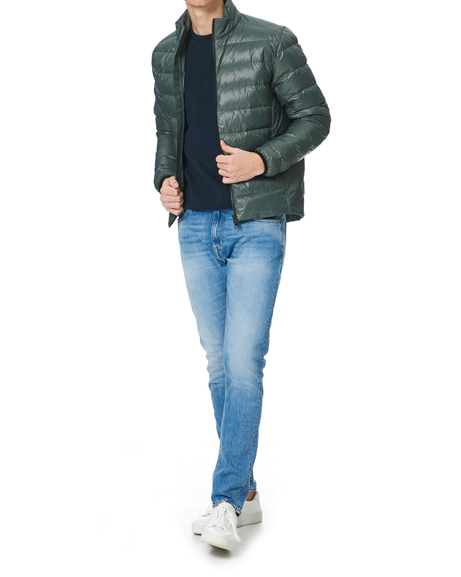 Homme | Manteaux Et Vestes | Scandinavian Edition | Met Lightweight Padded Jacket Urban Grey