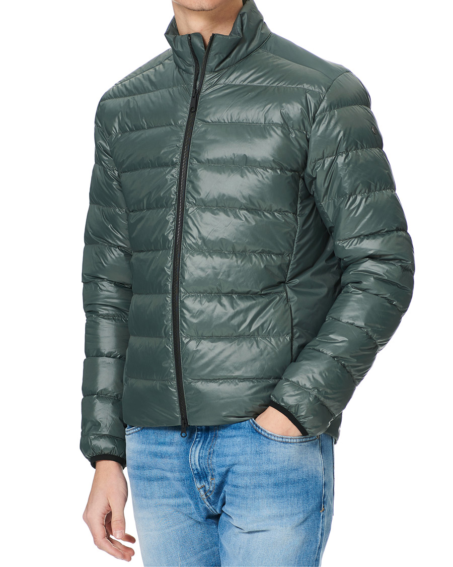 Homme | Manteaux Et Vestes | Scandinavian Edition | Met Lightweight Padded Jacket Urban Grey