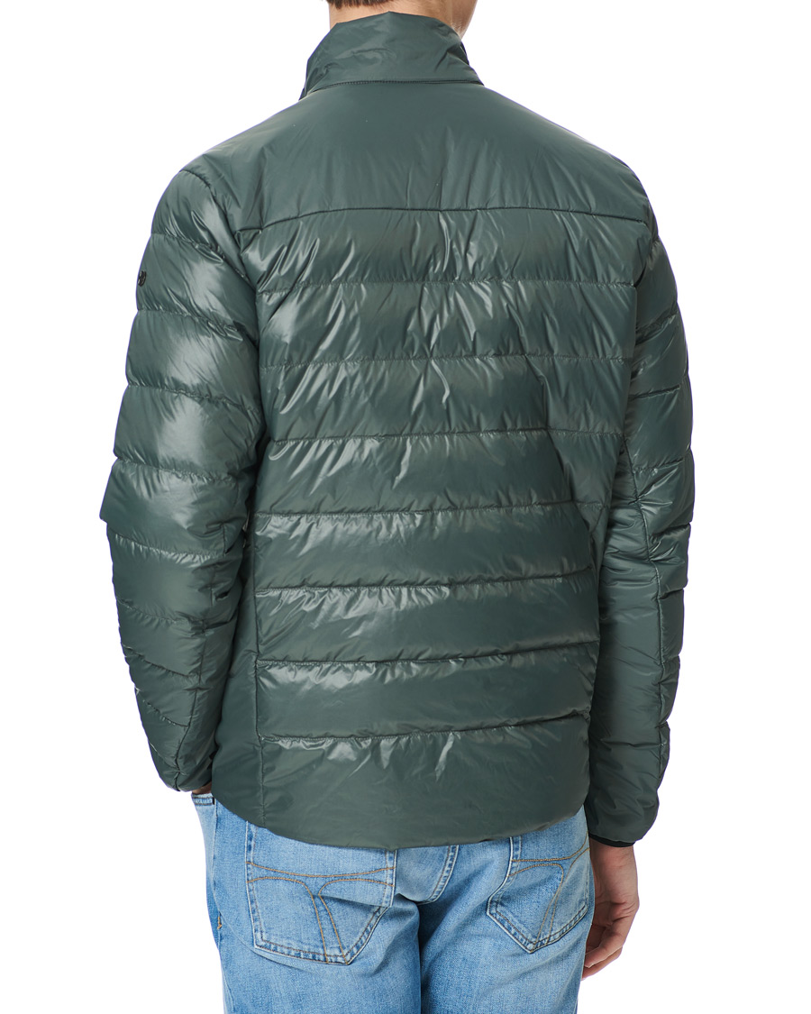 Homme | Manteaux Et Vestes | Scandinavian Edition | Met Lightweight Padded Jacket Urban Grey
