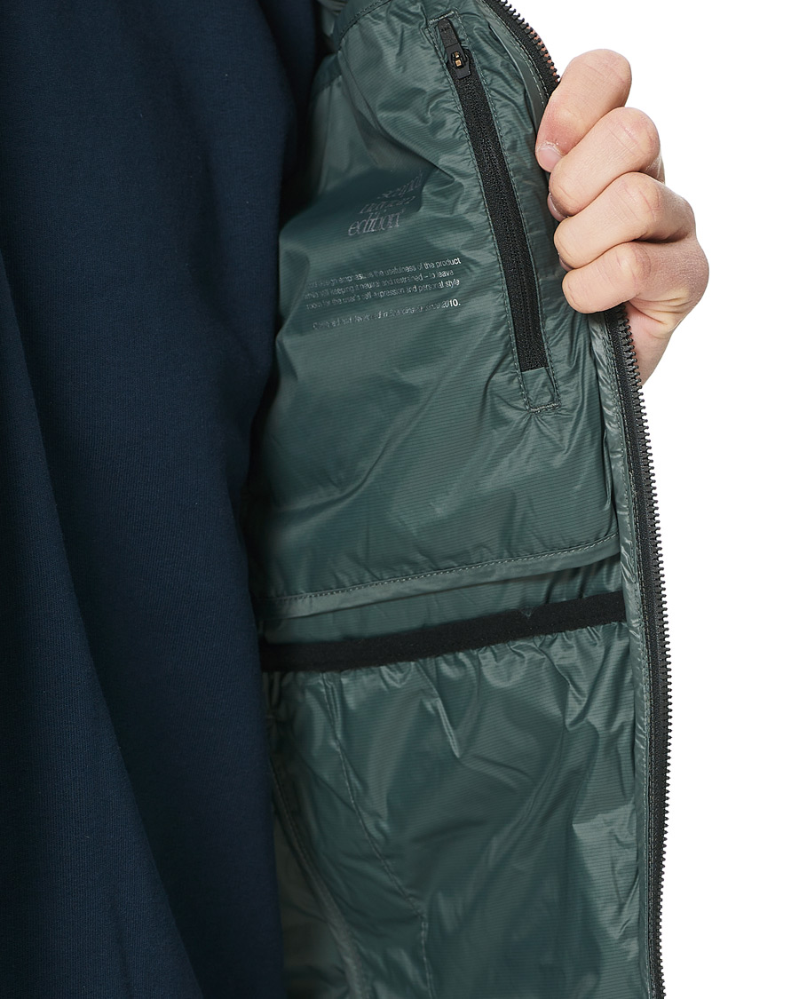Homme | Manteaux Et Vestes | Scandinavian Edition | Met Lightweight Padded Jacket Urban Grey