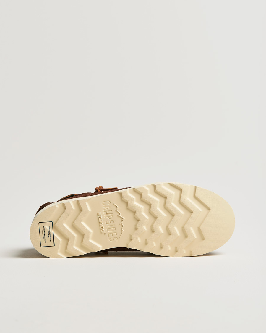 Homme | Sebago Keuka Campside Shoe Dark Brown | Sebago | Keuka Campside Shoe Dark Brown