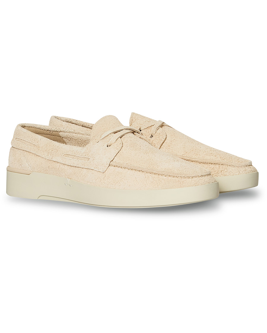 Heren | Sperry Legend Suede Cupsole Cream | Sperry | Legend Suede Cupsole Cream