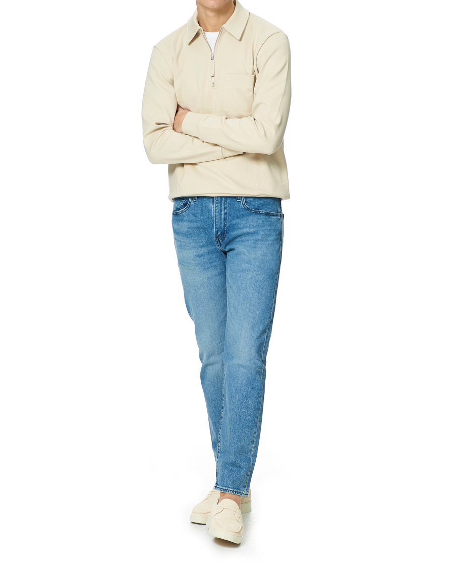 Heren | Sperry Legend Suede Cupsole Cream | Sperry | Legend Suede Cupsole Cream