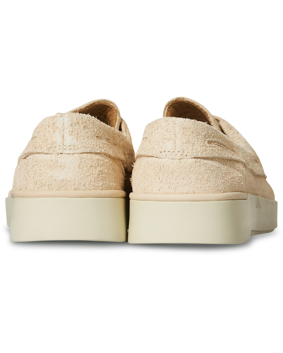 Heren | Sperry Legend Suede Cupsole Cream | Sperry | Legend Suede Cupsole Cream
