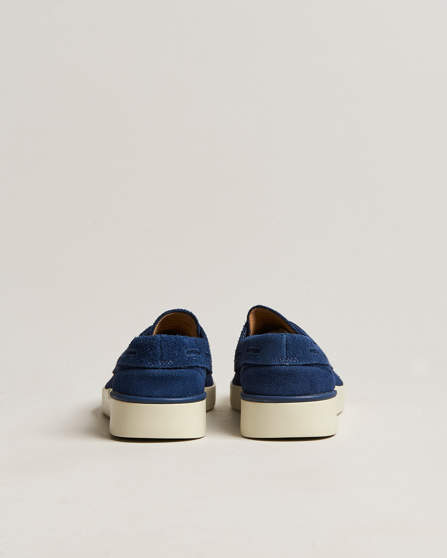 Homme | Sperry Legend Suede Cupsole Navy | Sperry | Legend Suede Cupsole Navy
