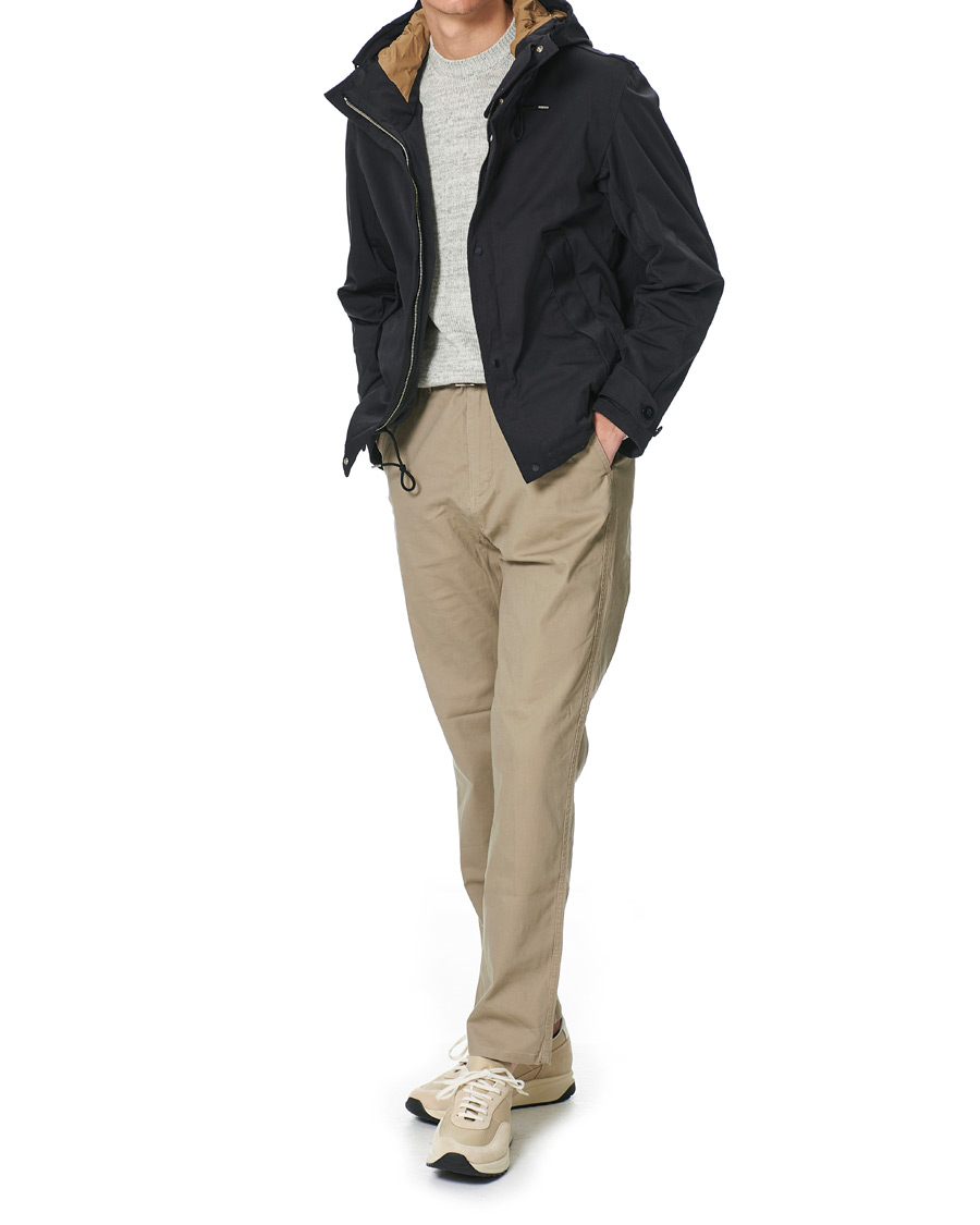Homme | Manteaux Et Vestes | Ten c | 9 oz Anorak Jacket Navy