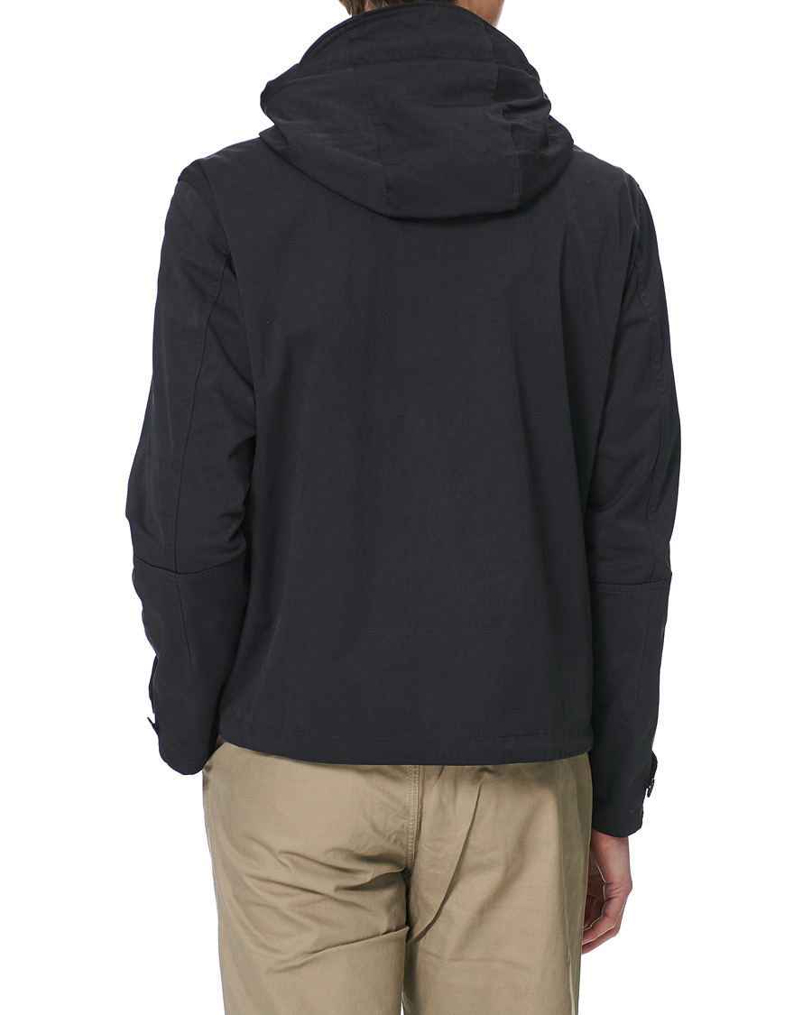 Homme | Manteaux Et Vestes | Ten c | 9 oz Anorak Jacket Navy