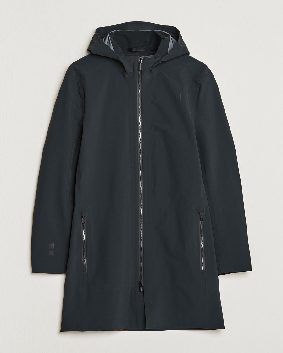 Homme | Manteaux Et Vestes | UBR | EX-3 Delta Coat Night Black