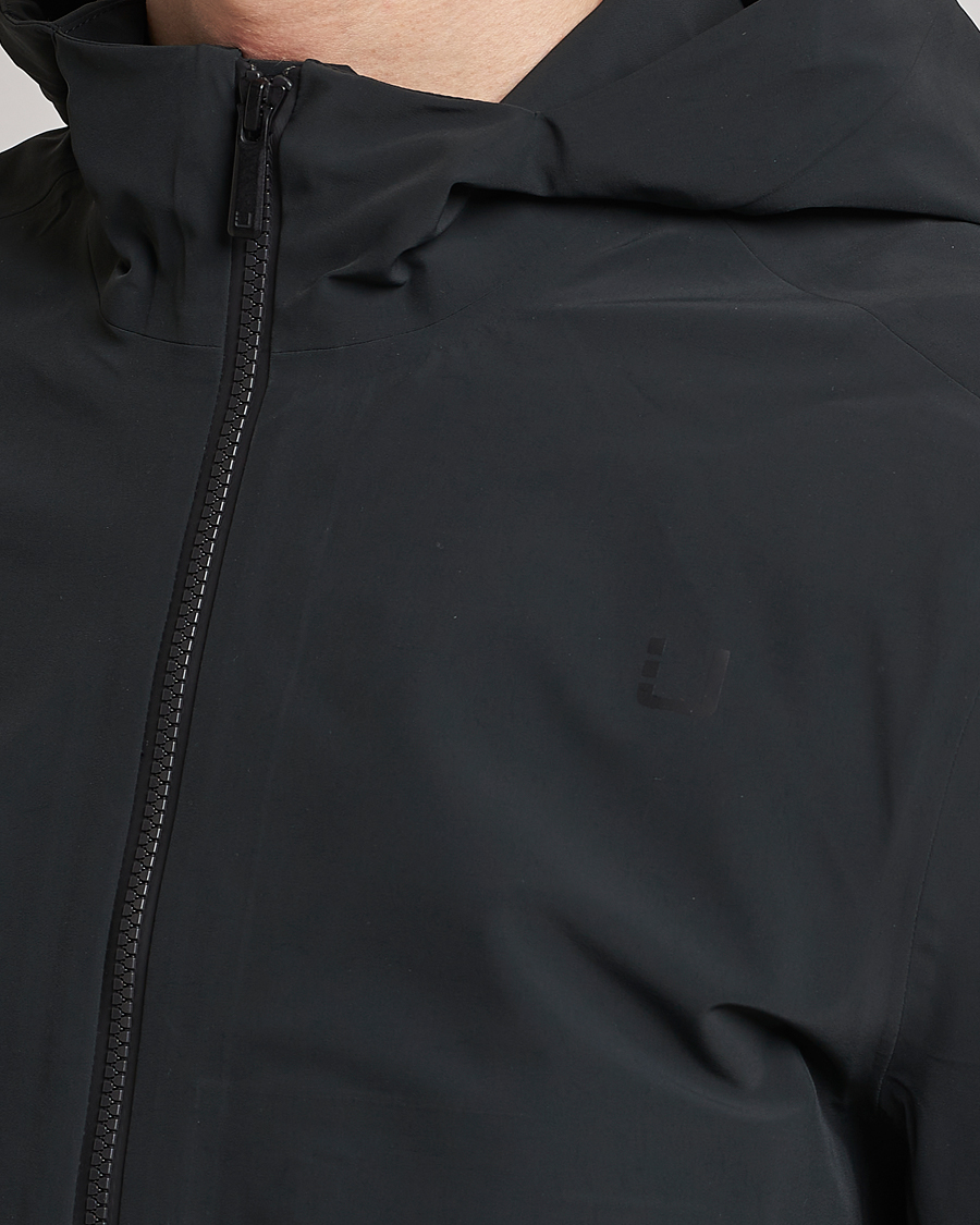 Homme | Manteaux Et Vestes | UBR | EX-3 Delta Coat Night Black