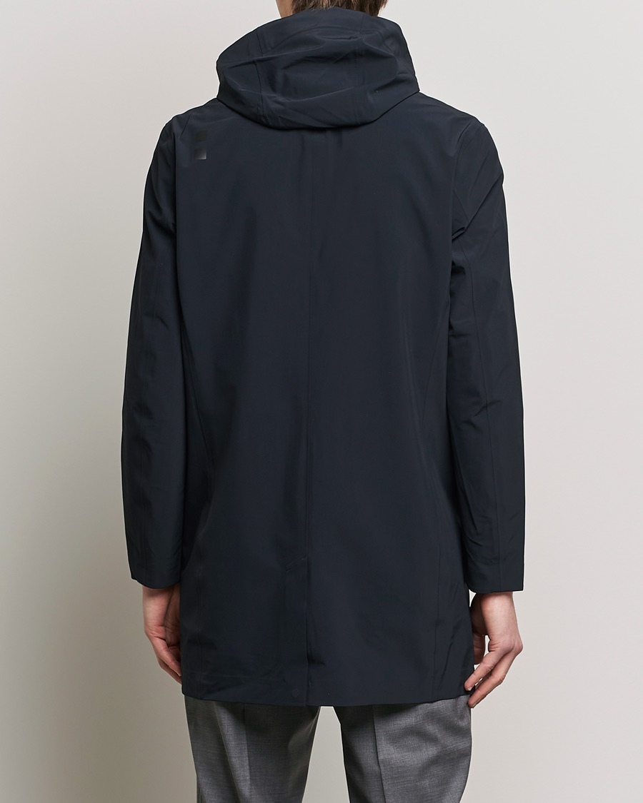 Heren | Jassen | UBR | EX-3 Delta Coat Black Knight