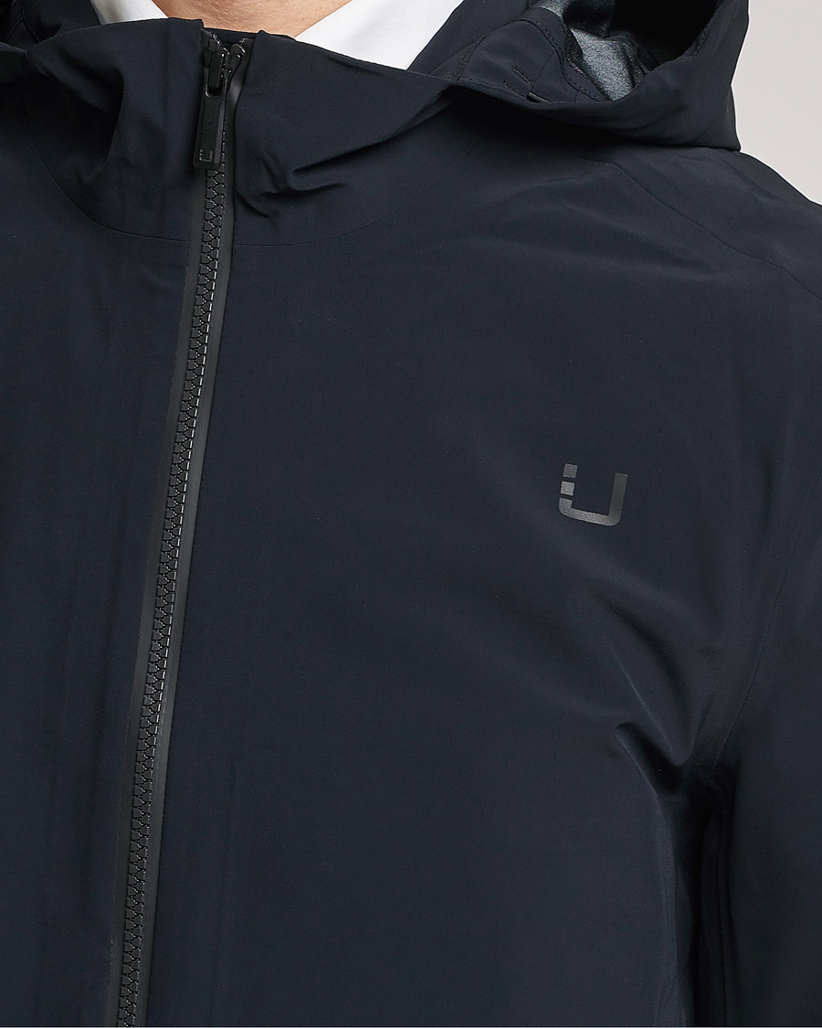 Heren | Jassen | UBR | EX-3 Delta Coat Black Knight