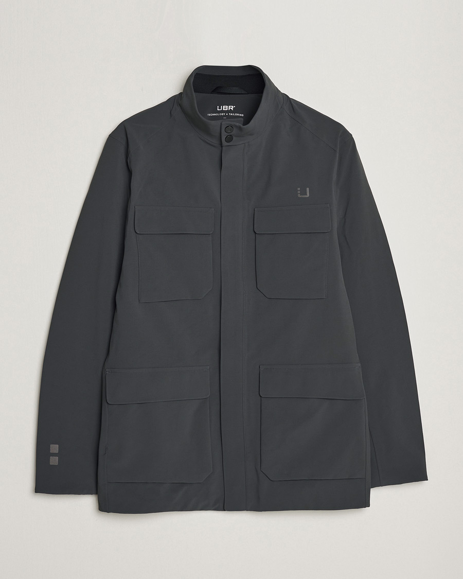 Homme | Manteaux Et Vestes | UBR | Charger Field Jacket Night Olive