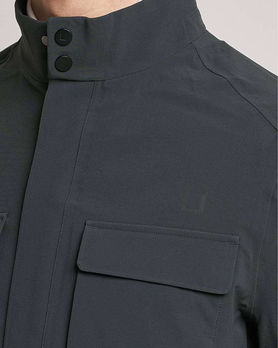 Homme | Manteaux Et Vestes | UBR | Charger Field Jacket Night Olive