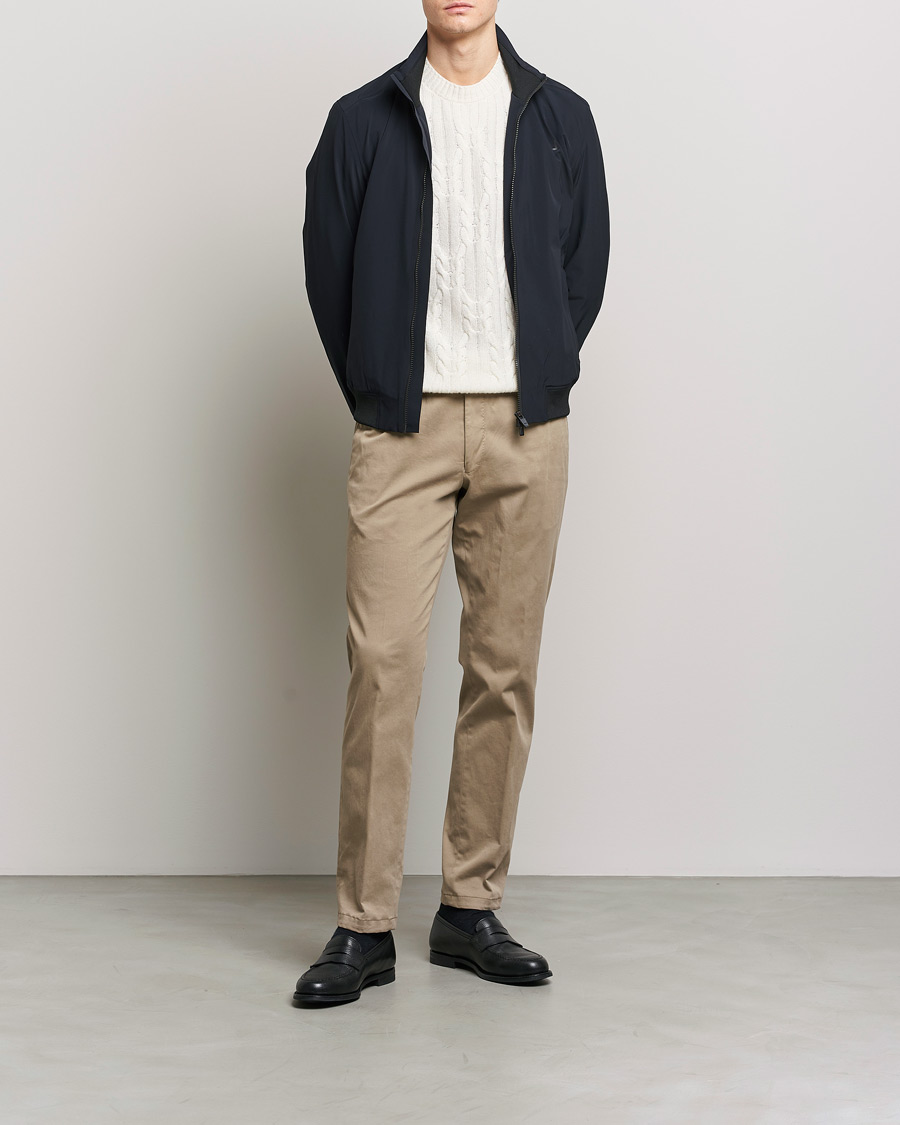 Heren | Jassen | UBR | Bullet Delta Jacket Black Knight