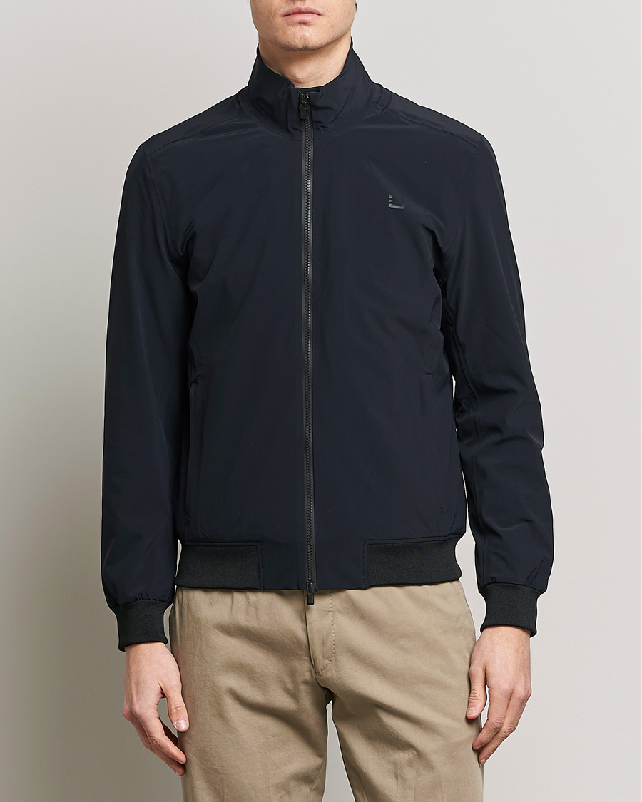 Homme | Manteaux Et Vestes | UBR | Bullet Delta Jacket Black Knight