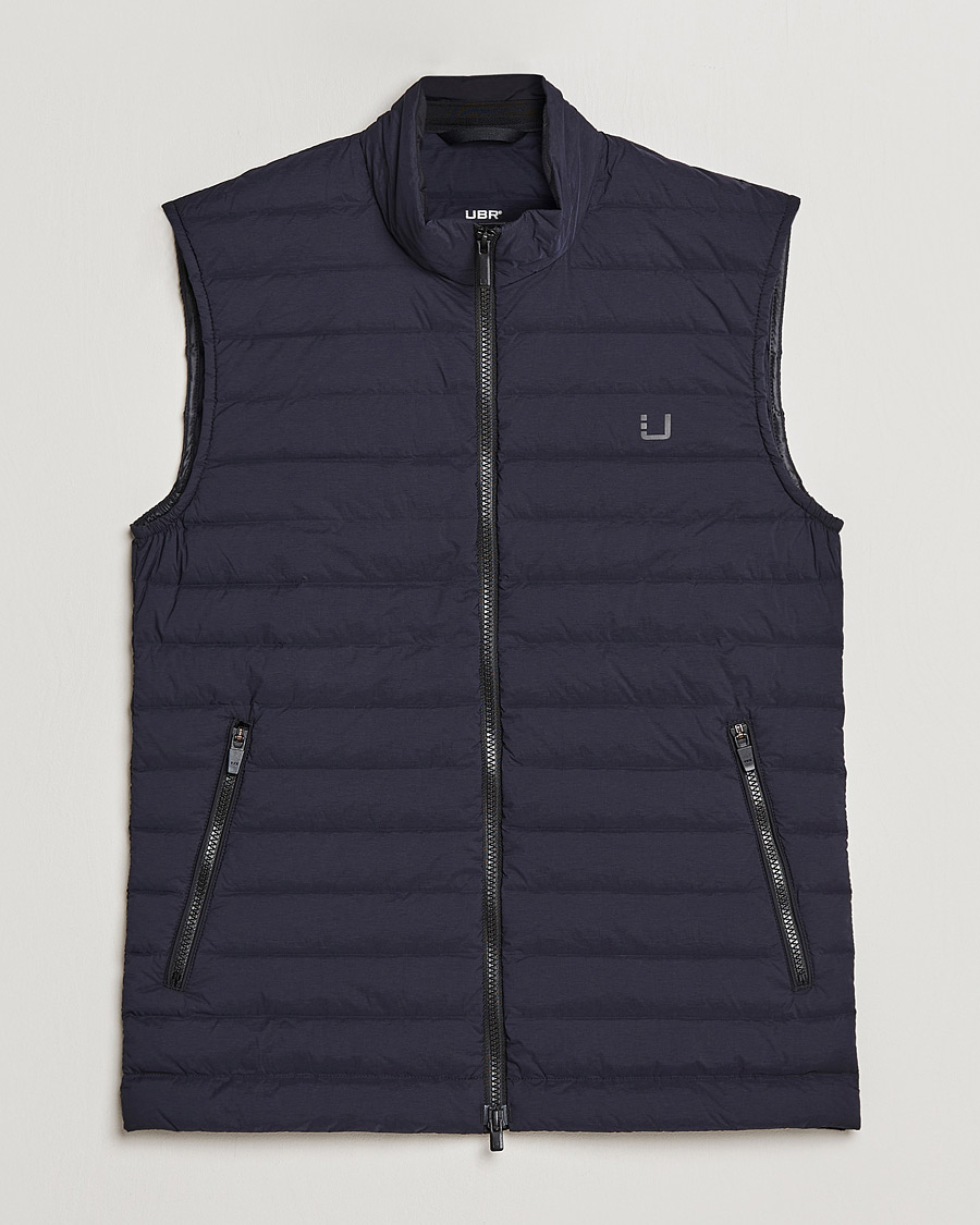 Homme | Gilets | UBR | Super Sonic Vest Navy