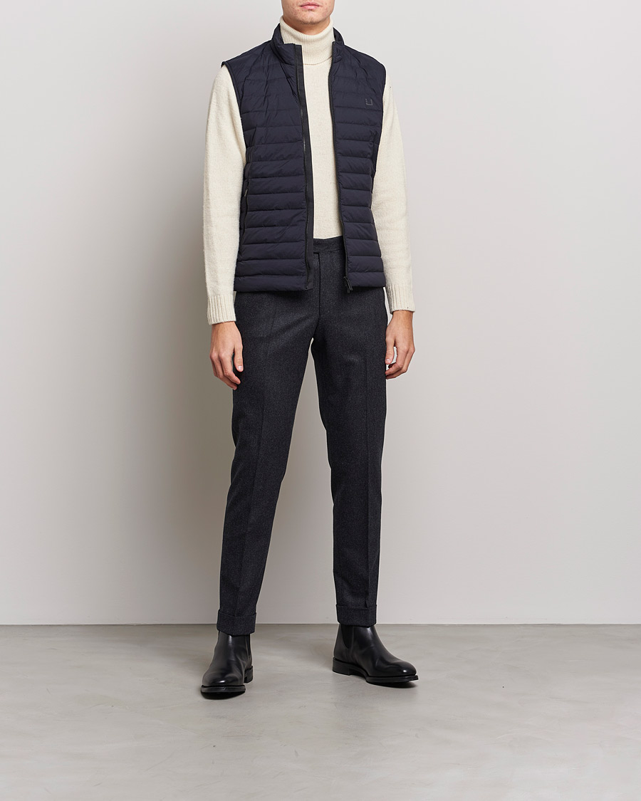 Homme | Gilets | UBR | Super Sonic Vest Navy