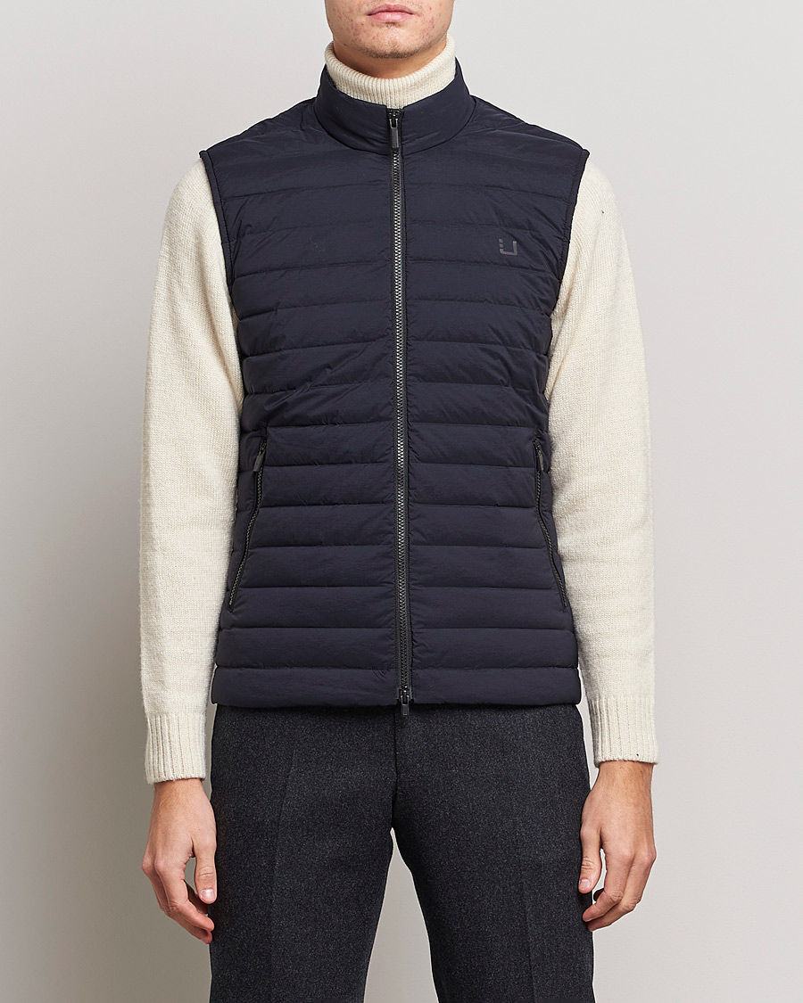 Homme | Gilets | UBR | Super Sonic Vest Navy