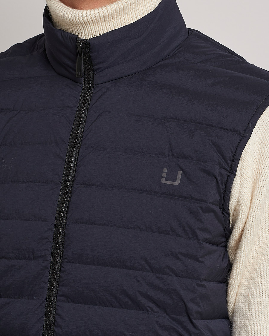Homme | Gilets | UBR | Super Sonic Vest Navy