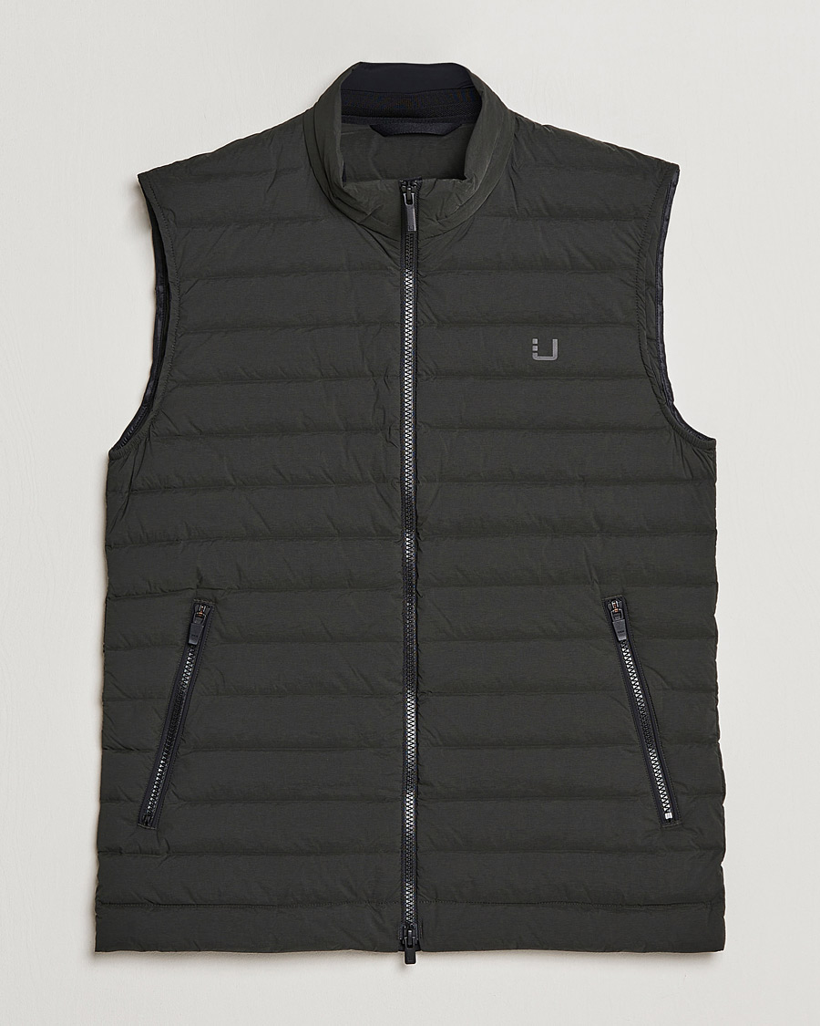 Homme | Gilets | UBR | Super Sonic Vest Night Olive