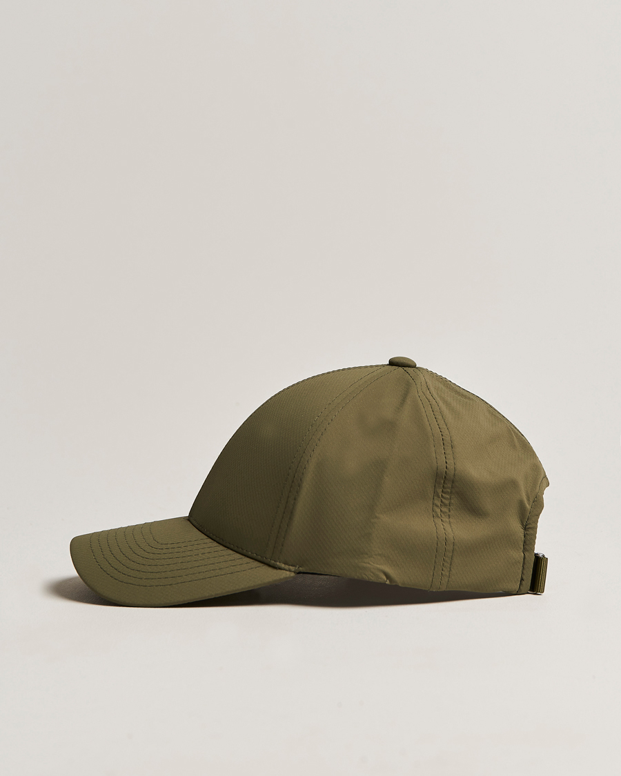 Heren | Hoeden en petten | Varsity Headwear | Active Tech Cap Green