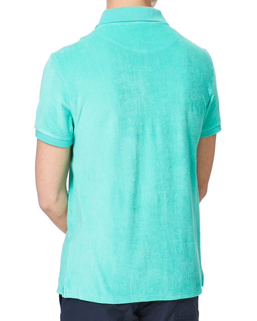 Homme | Polos | Vilebrequin | Pacific Polo Nenuphar