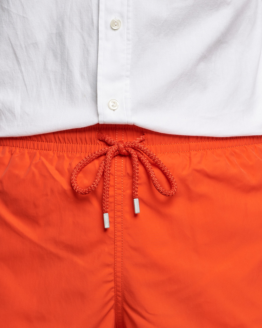 Homme | Maillots De Bain | Vilebrequin | Moorea Swim Shorts Nefle