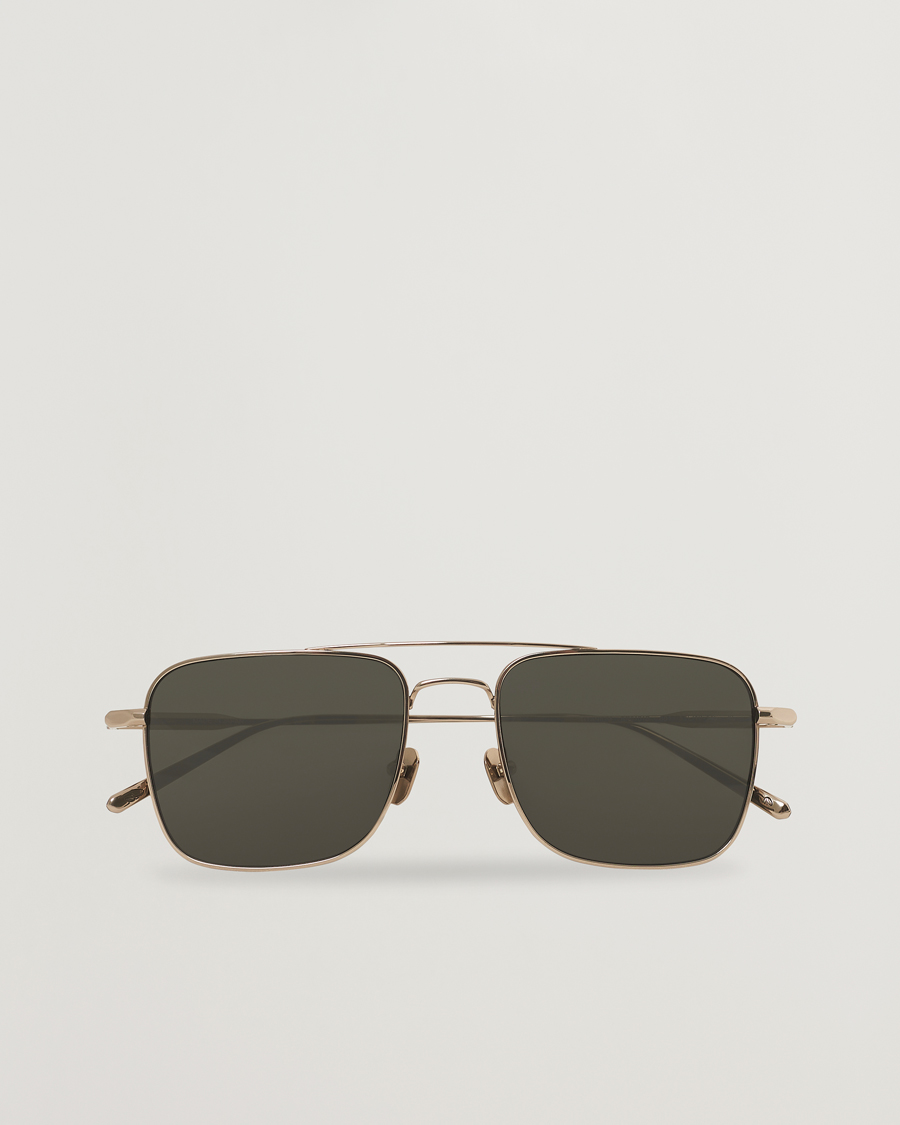 Homme | Brioni BR0101S Sunglasses Gold/Grey | Brioni | BR0101S Sunglasses Gold/Grey
