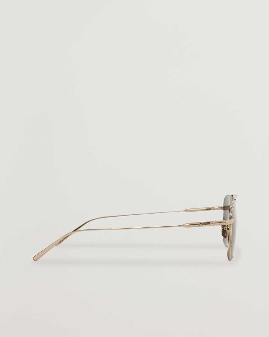Homme | Brioni BR0101S Sunglasses Gold/Grey | Brioni | BR0101S Sunglasses Gold/Grey