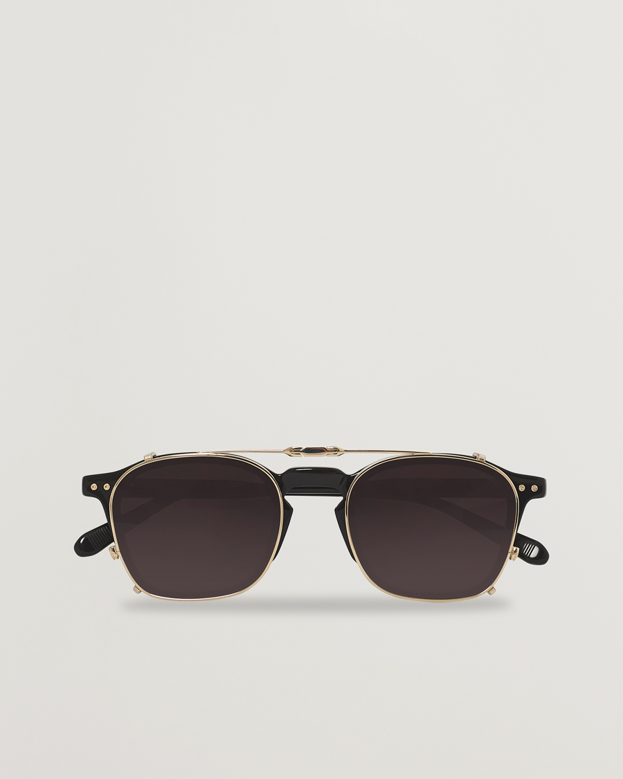 Homme | Brioni BR0097S Sunglasses Black/Grey | Brioni | BR0097S Sunglasses Black/Grey