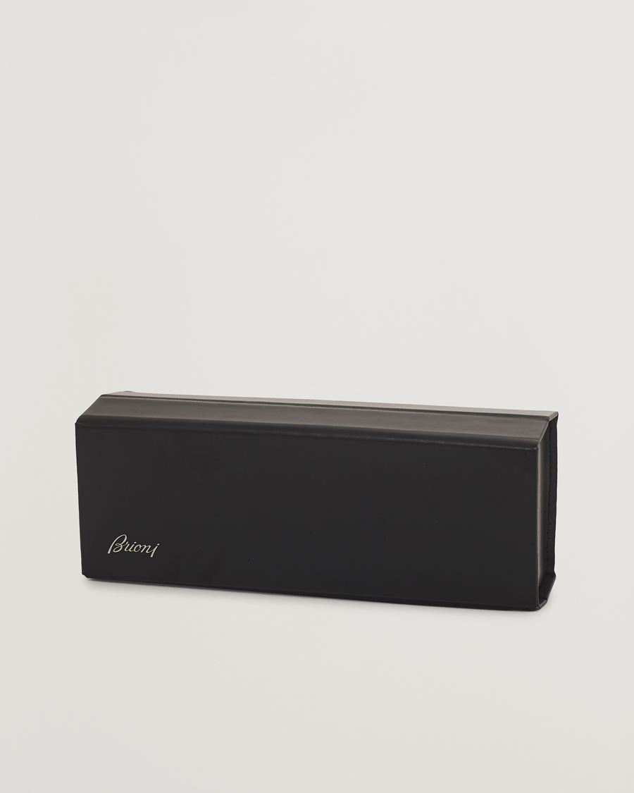 Homme | Brioni BR0097S Sunglasses Black/Grey | Brioni | BR0097S Sunglasses Black/Grey