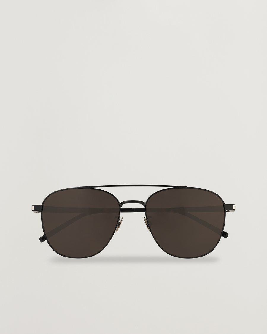Heren | Saint Laurent SL 531 Sunglasses Black/Black | Saint Laurent | SL 531 Sunglasses Black/Black