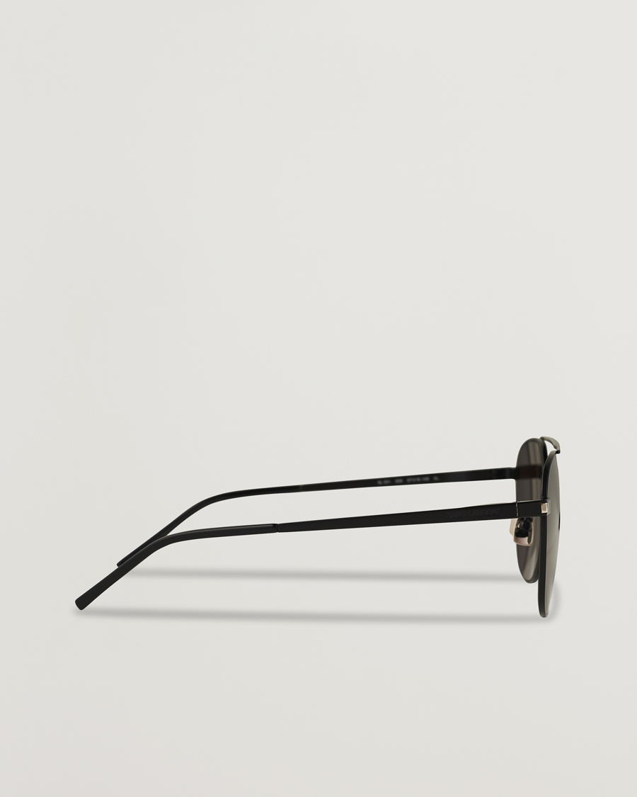 Heren | Saint Laurent SL 531 Sunglasses Black/Black | Saint Laurent | SL 531 Sunglasses Black/Black