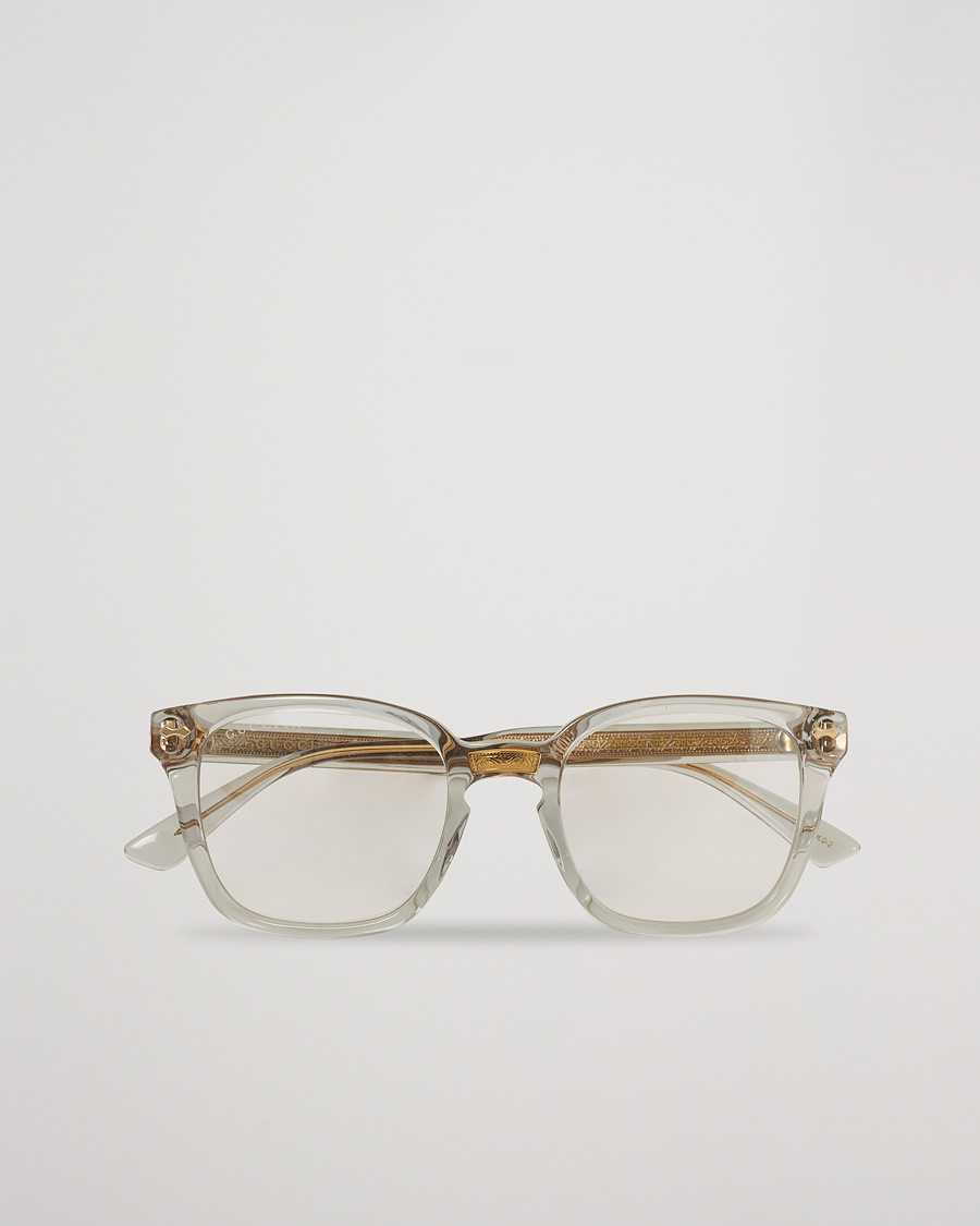 Homme | Gucci GG0184S Photochromic Sunglasses Grey/Transparent | Gucci | GG0184S Photochromic Sunglasses Grey/Transparent