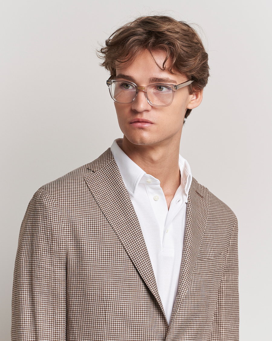 Homme | Gucci GG0184S Photochromic Sunglasses Grey/Transparent | Gucci | GG0184S Photochromic Sunglasses Grey/Transparent