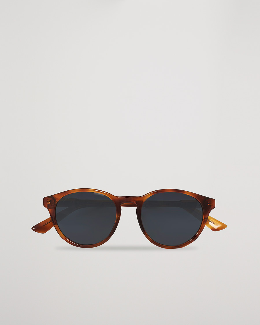Homme | Gucci GG1119S Sunglasses Havana/Blue | Gucci | GG1119S Sunglasses Havana/Blue
