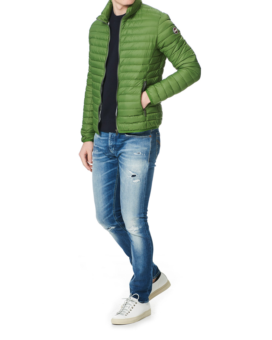 Homme | Manteaux Et Vestes | Colmar | Lightweight Down Jacket Grass