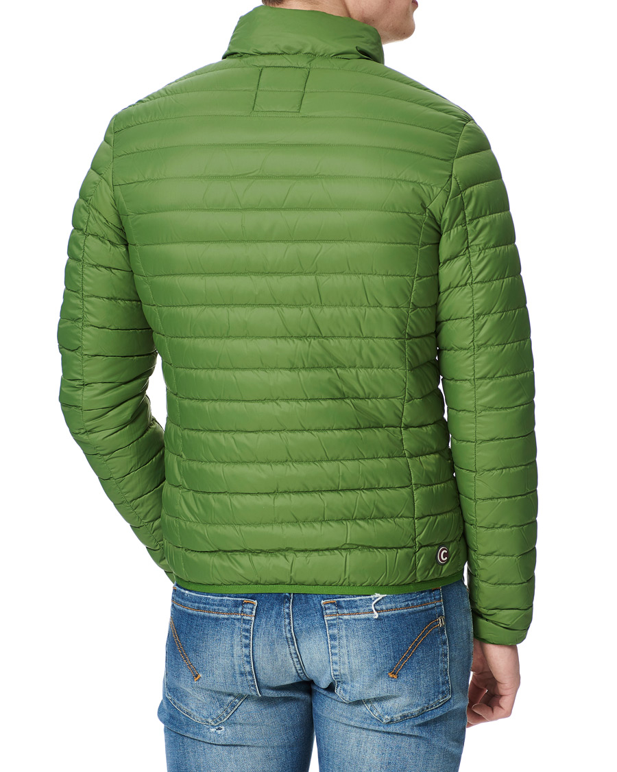 Homme | Manteaux Et Vestes | Colmar | Lightweight Down Jacket Grass