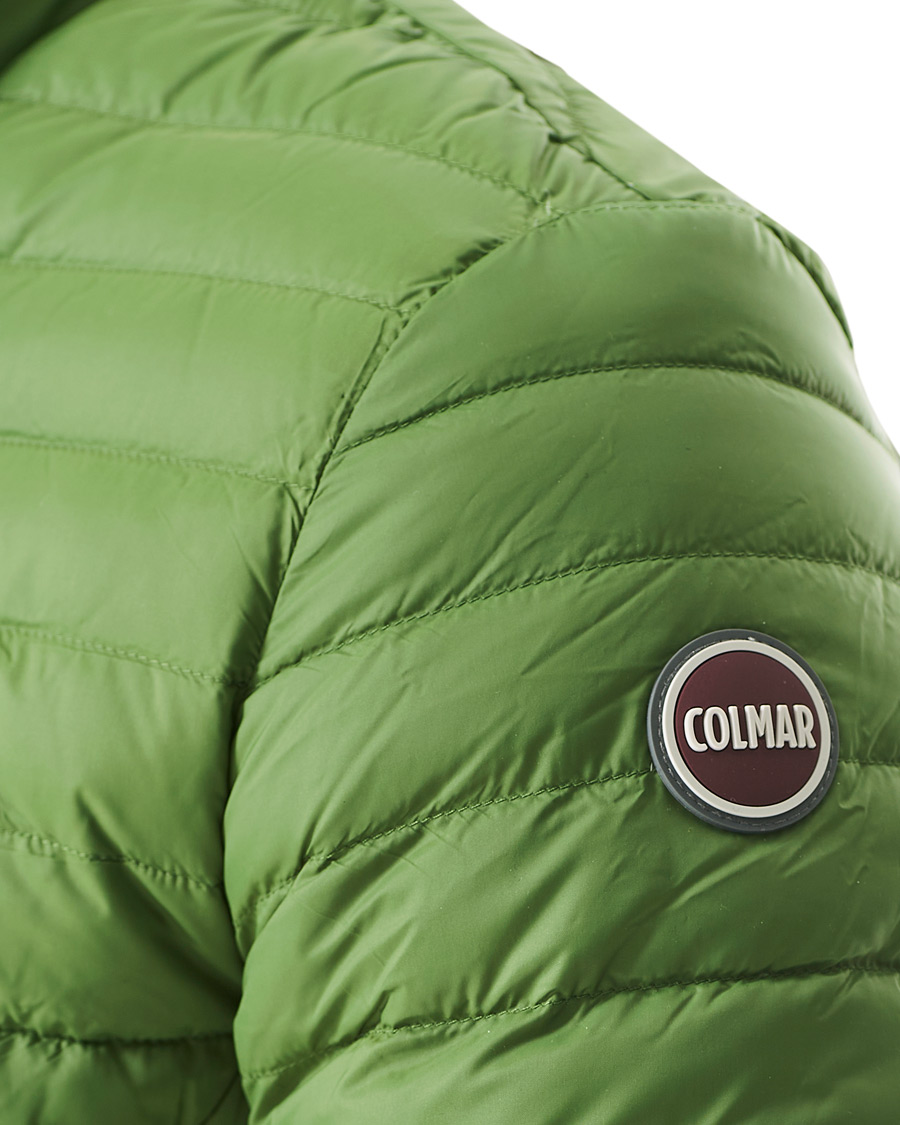Homme | Manteaux Et Vestes | Colmar | Lightweight Down Jacket Grass