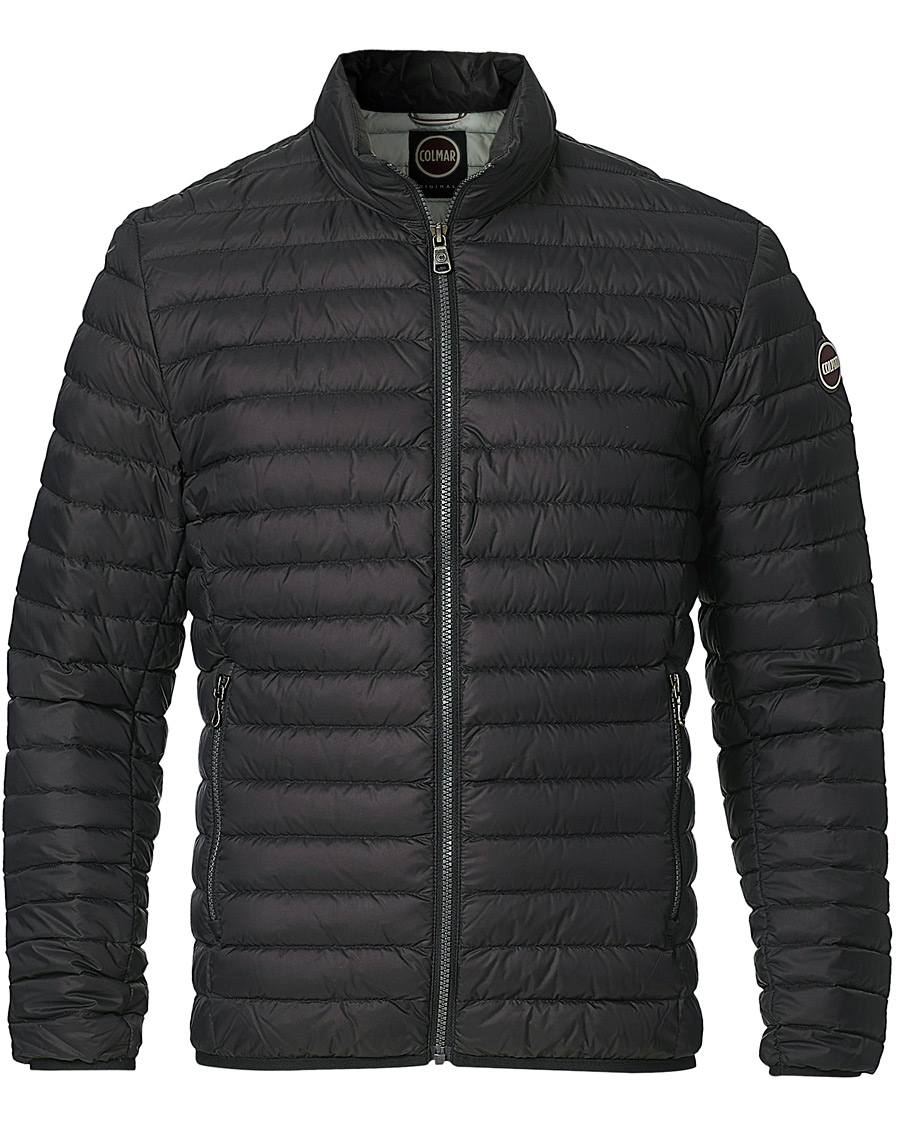 Homme | Manteaux Et Vestes | Colmar | Lightweight Down Jacket Black