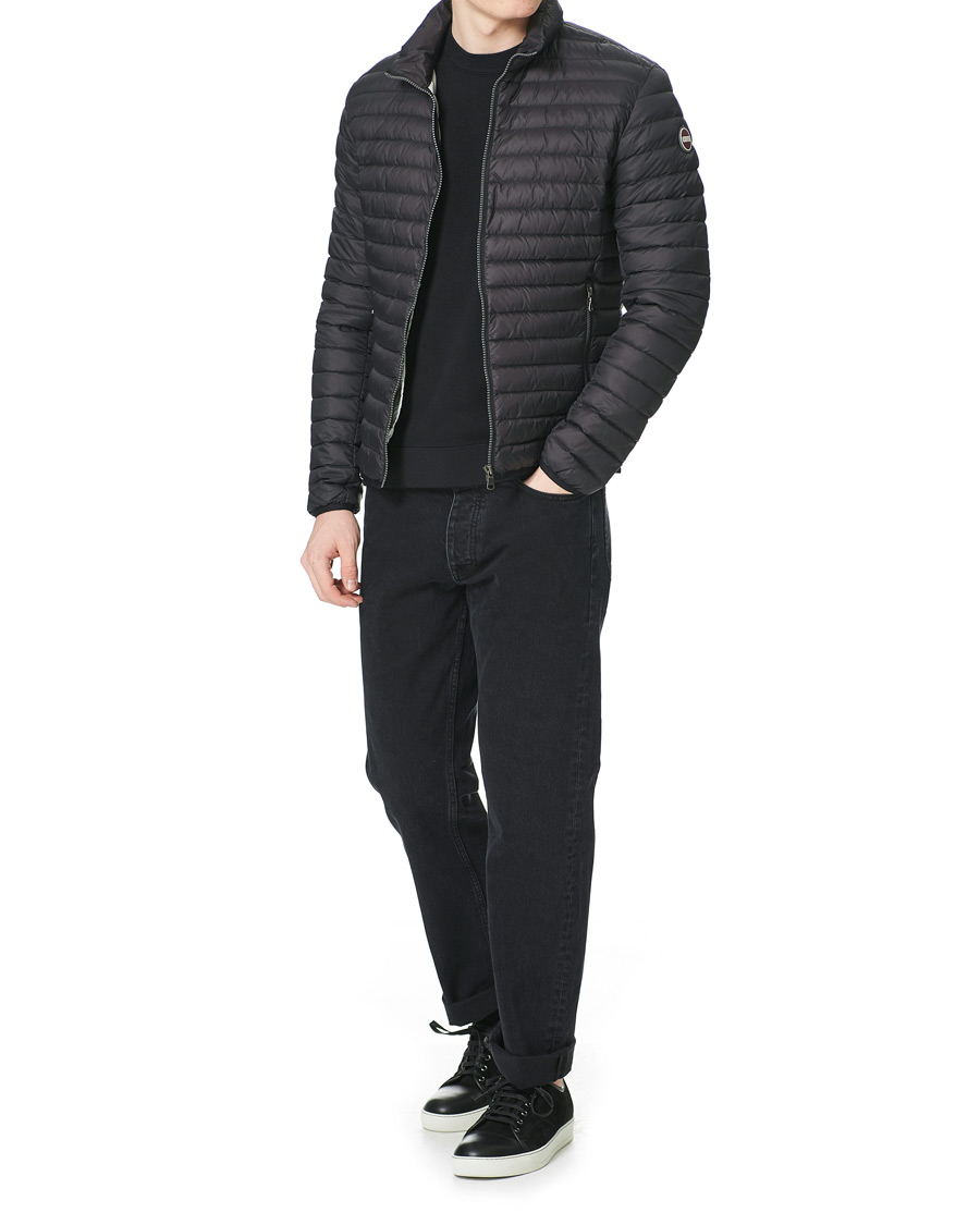 Homme | Manteaux Et Vestes | Colmar | Lightweight Down Jacket Black