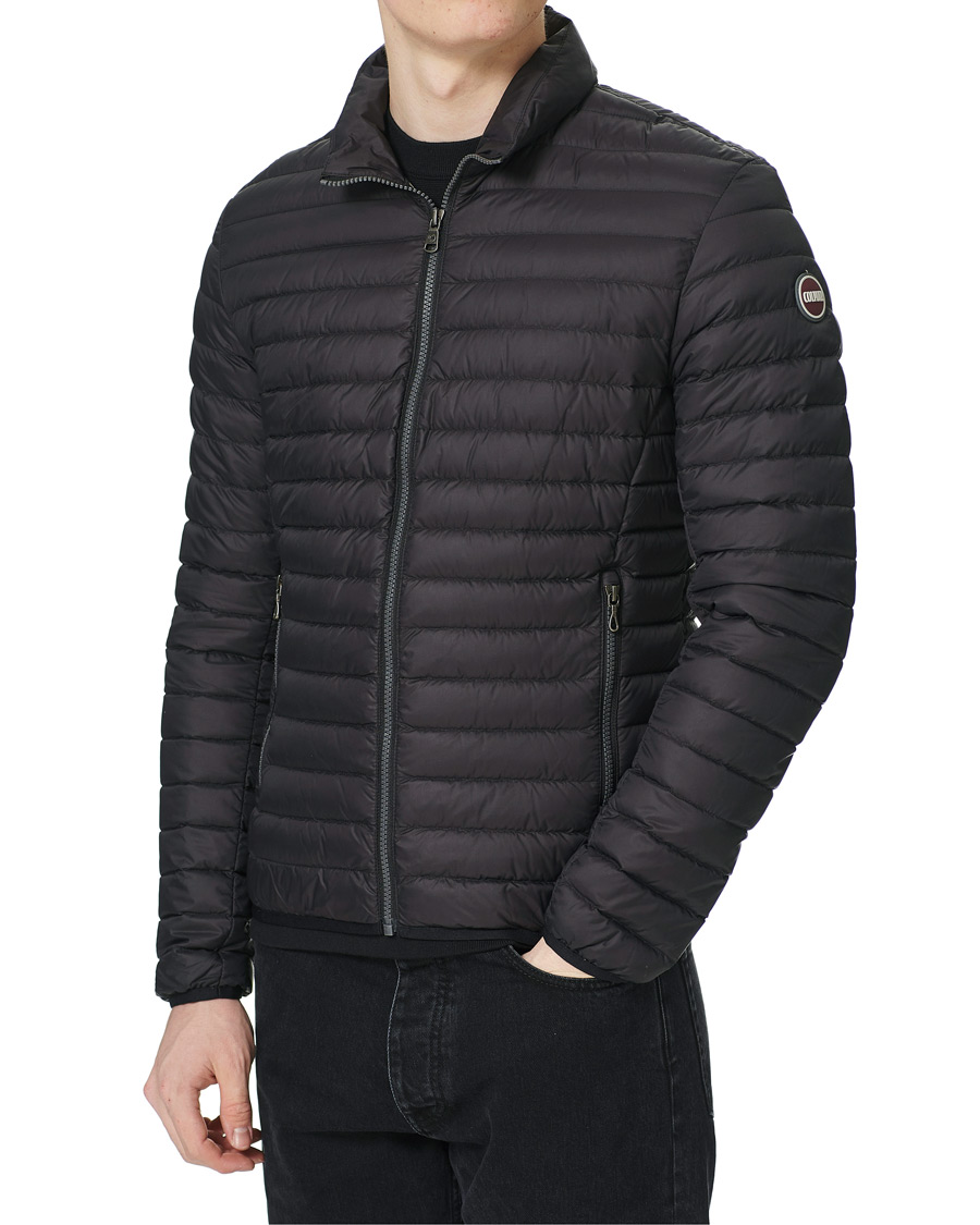 Homme | Manteaux Et Vestes | Colmar | Lightweight Down Jacket Black