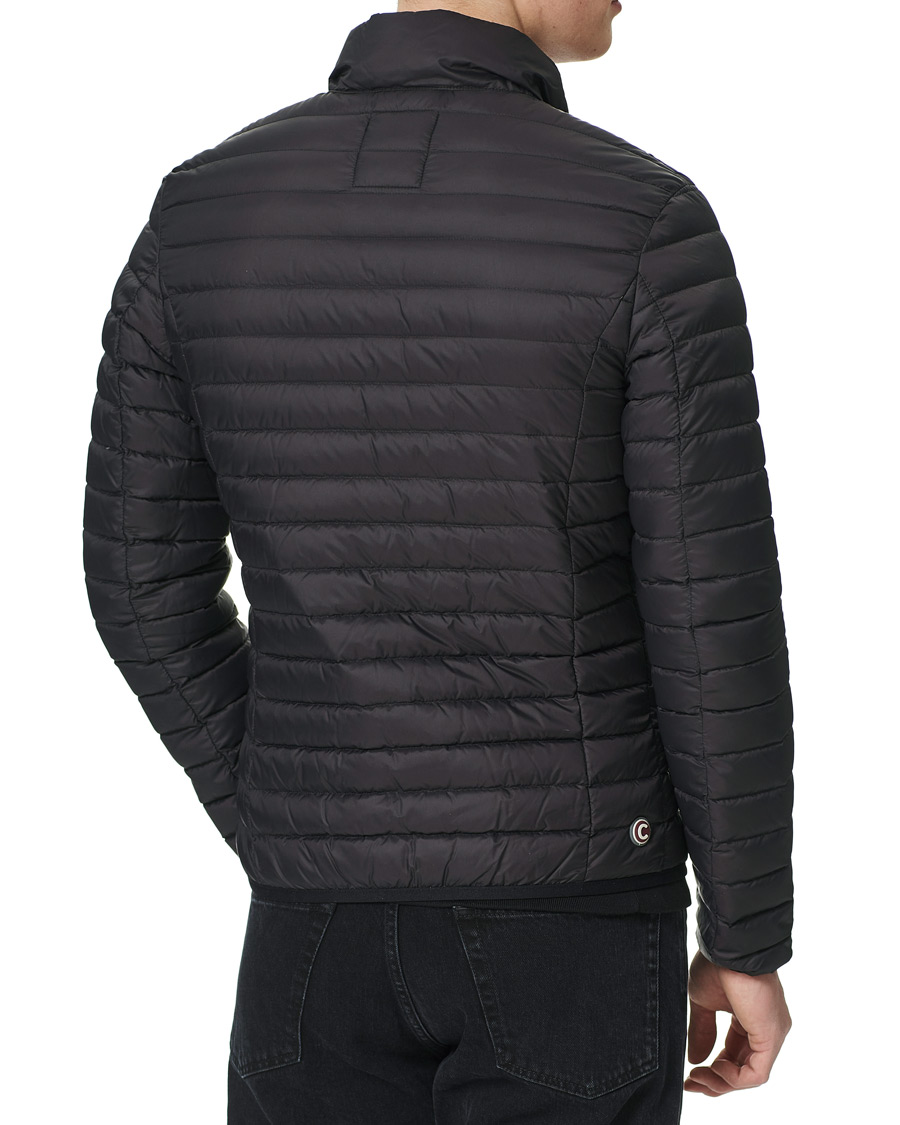 Homme | Manteaux Et Vestes | Colmar | Lightweight Down Jacket Black