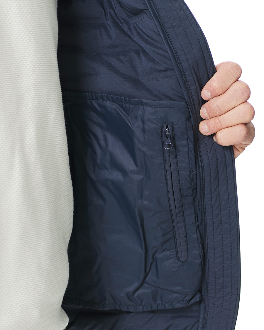 Homme | Manteaux Et Vestes | Colmar | Lightweight Square Down Jacket Navy