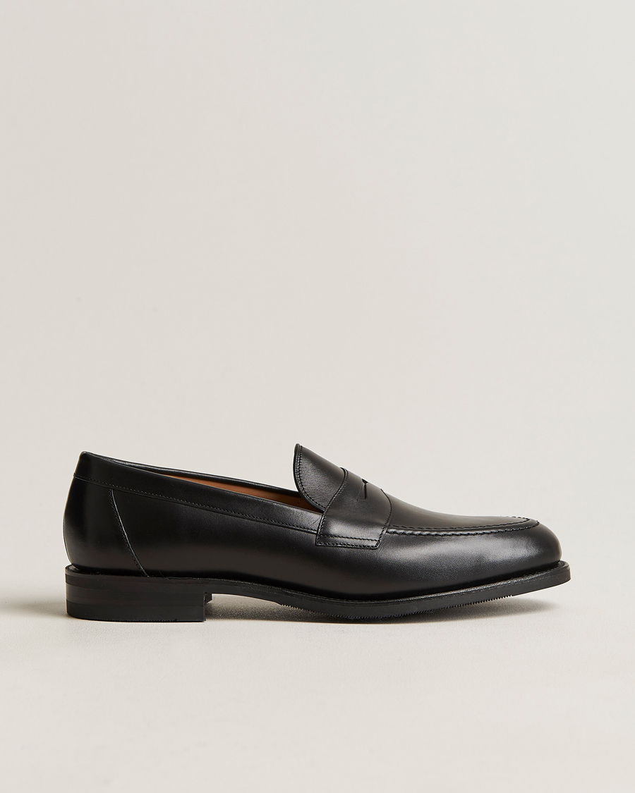 Homme | Loake 1880 Grant Shadow Sole Black Calf | Loake 1880 | Grant Shadow Sole Black Calf