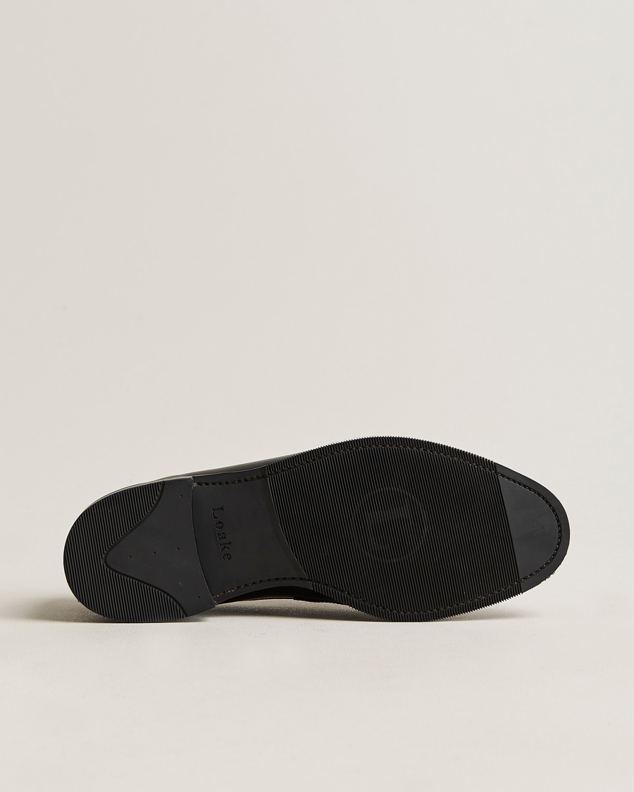 Homme | Loake 1880 Grant Shadow Sole Black Calf | Loake 1880 | Grant Shadow Sole Black Calf